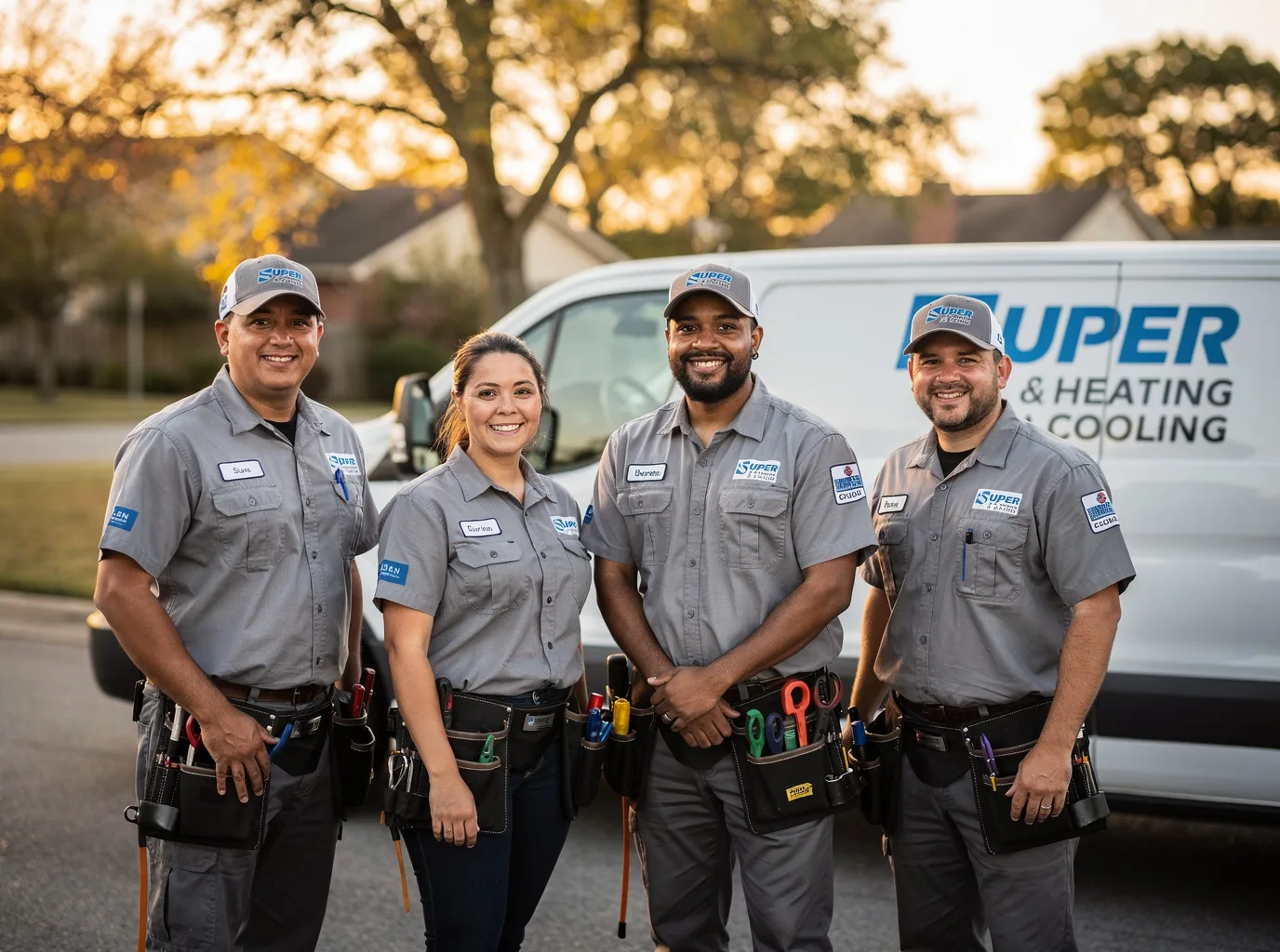 Hvac Repair company in Bausman, PA